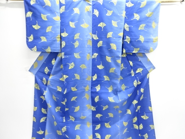 JAPANESE KIMONO / YUKATA / GINKGO